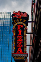 Nashivlle Luigi's Sign