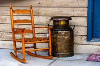 Occoquan Front Porch